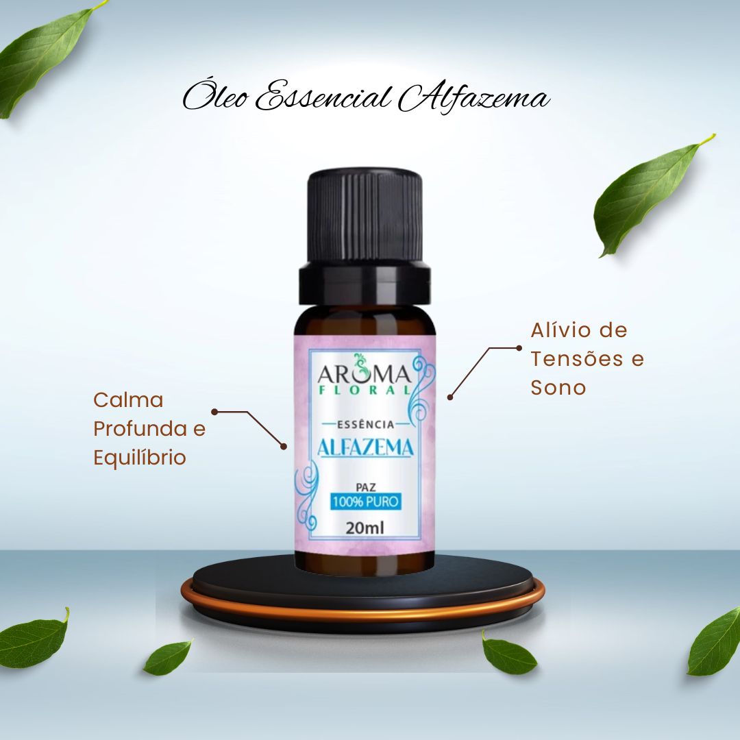 Linha Completa  - Óleos Essenciais 100% Puros e Naturais