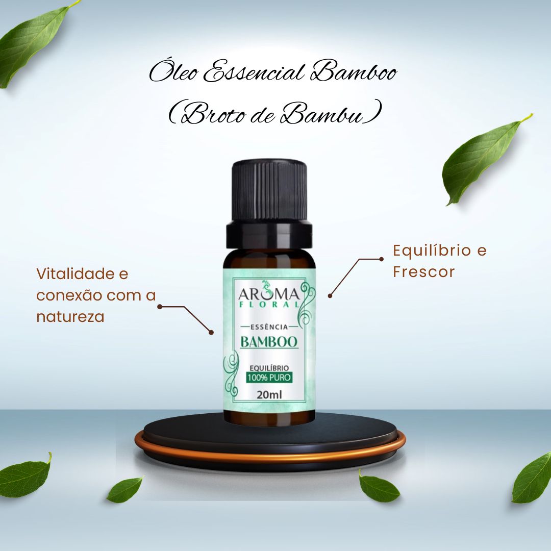 Linha Completa  - Óleos Essenciais 100% Puros e Naturais