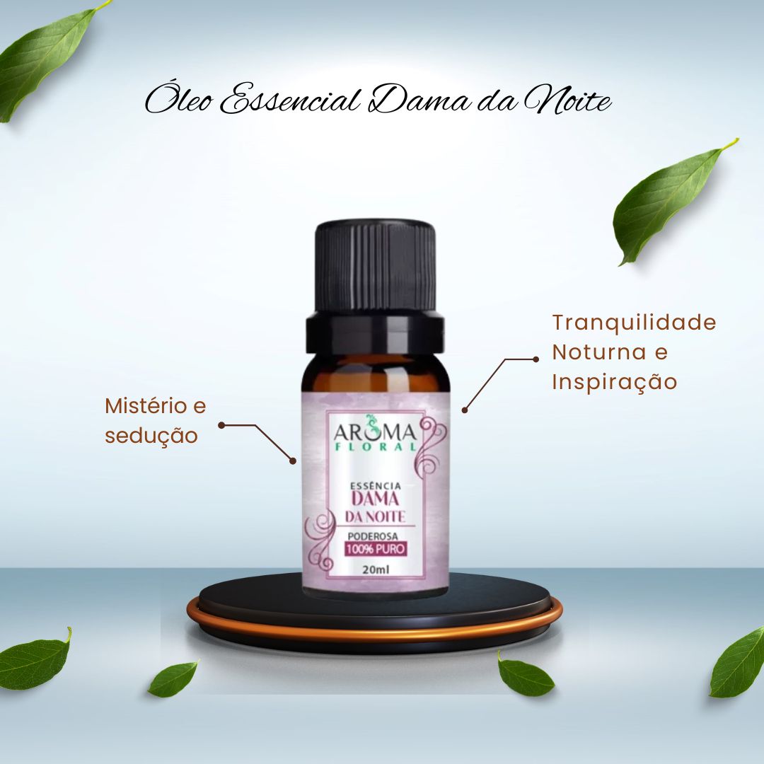 Linha Completa  - Óleos Essenciais 100% Puros e Naturais